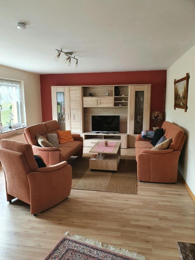 Ferienhaus-Naturblick Berndorf  Eksteriør billede