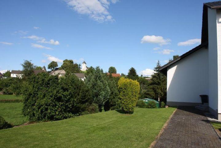 Ferienhaus-Naturblick Berndorf  Eksteriør billede
