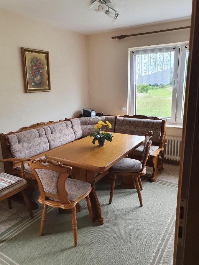 Ferienhaus-Naturblick Berndorf  Eksteriør billede