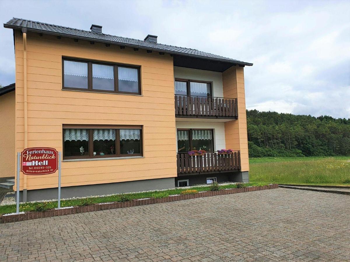 Ferienhaus-Naturblick Villa Berndorf  Eksteriør billede