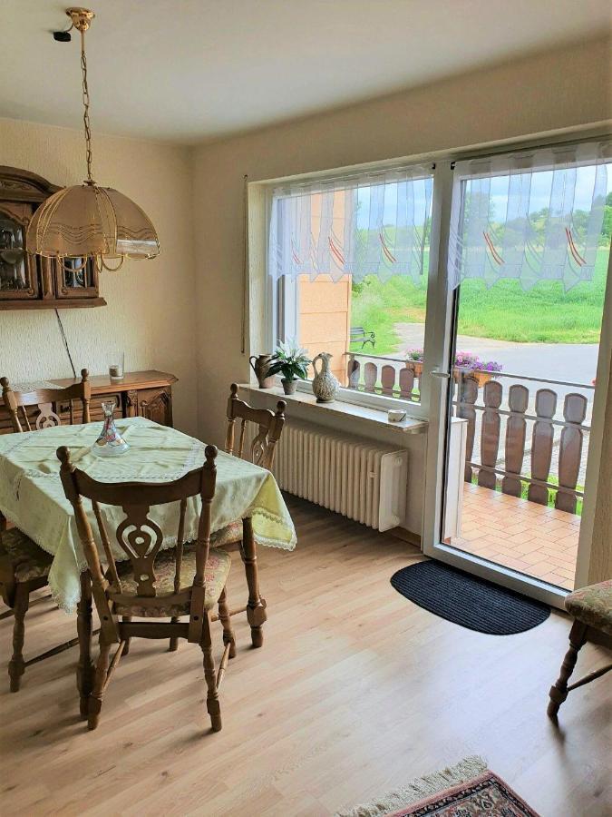 Ferienhaus-Naturblick Villa Berndorf  Eksteriør billede